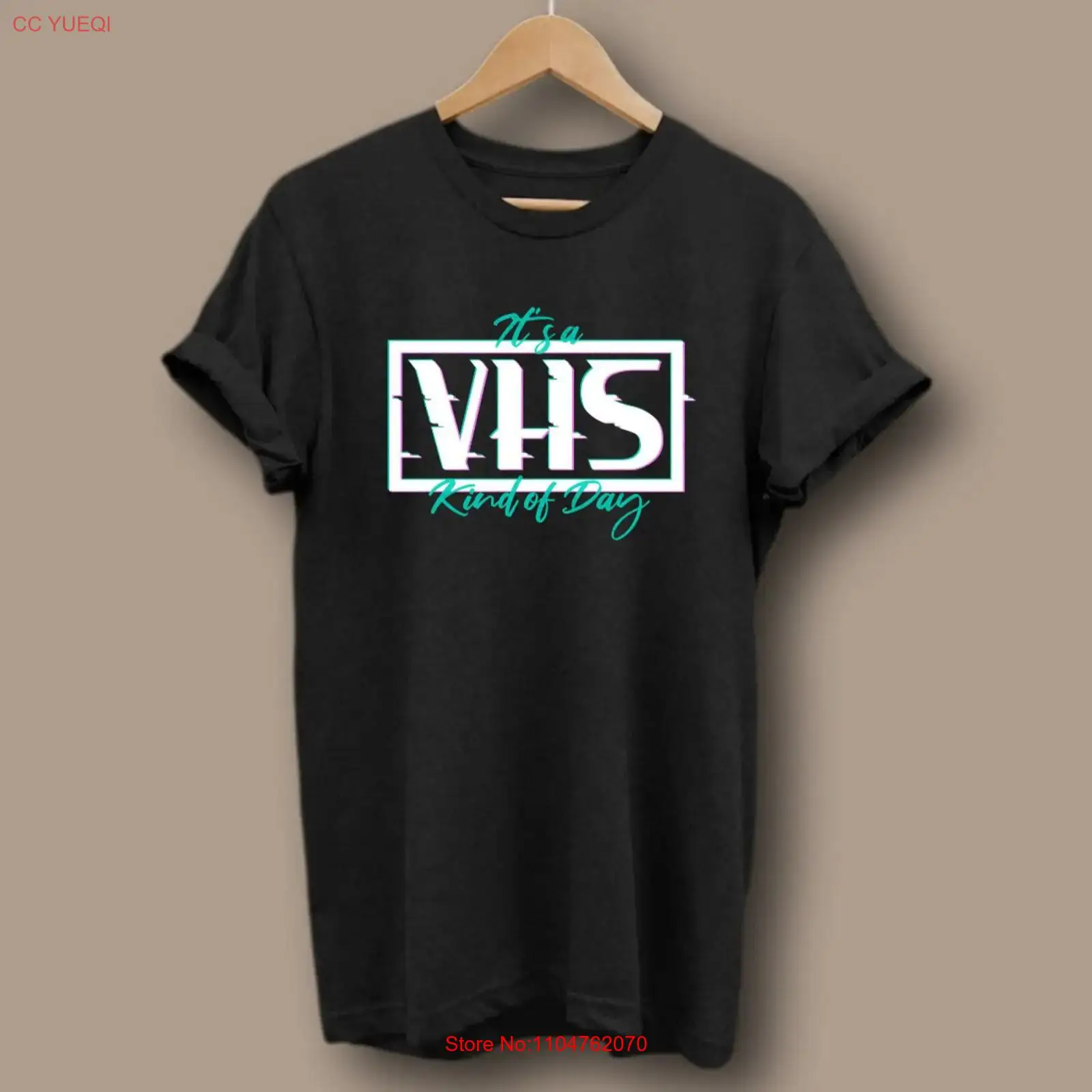Vintage Fashion Video - Camiseta de edición limitada con diseño