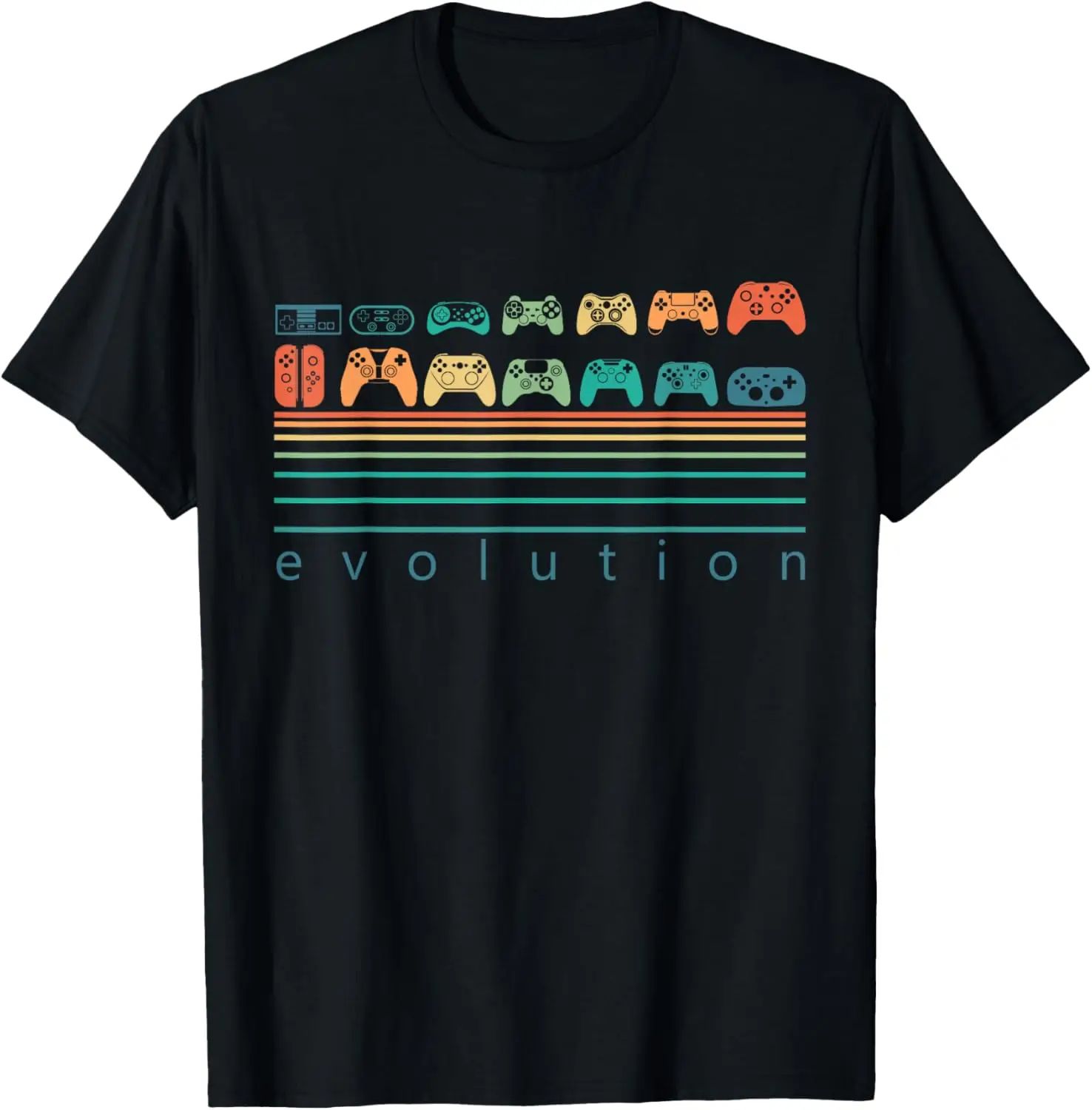 Vintage Fashion Video - Camiseta Retro Vintage de Videojuegos de