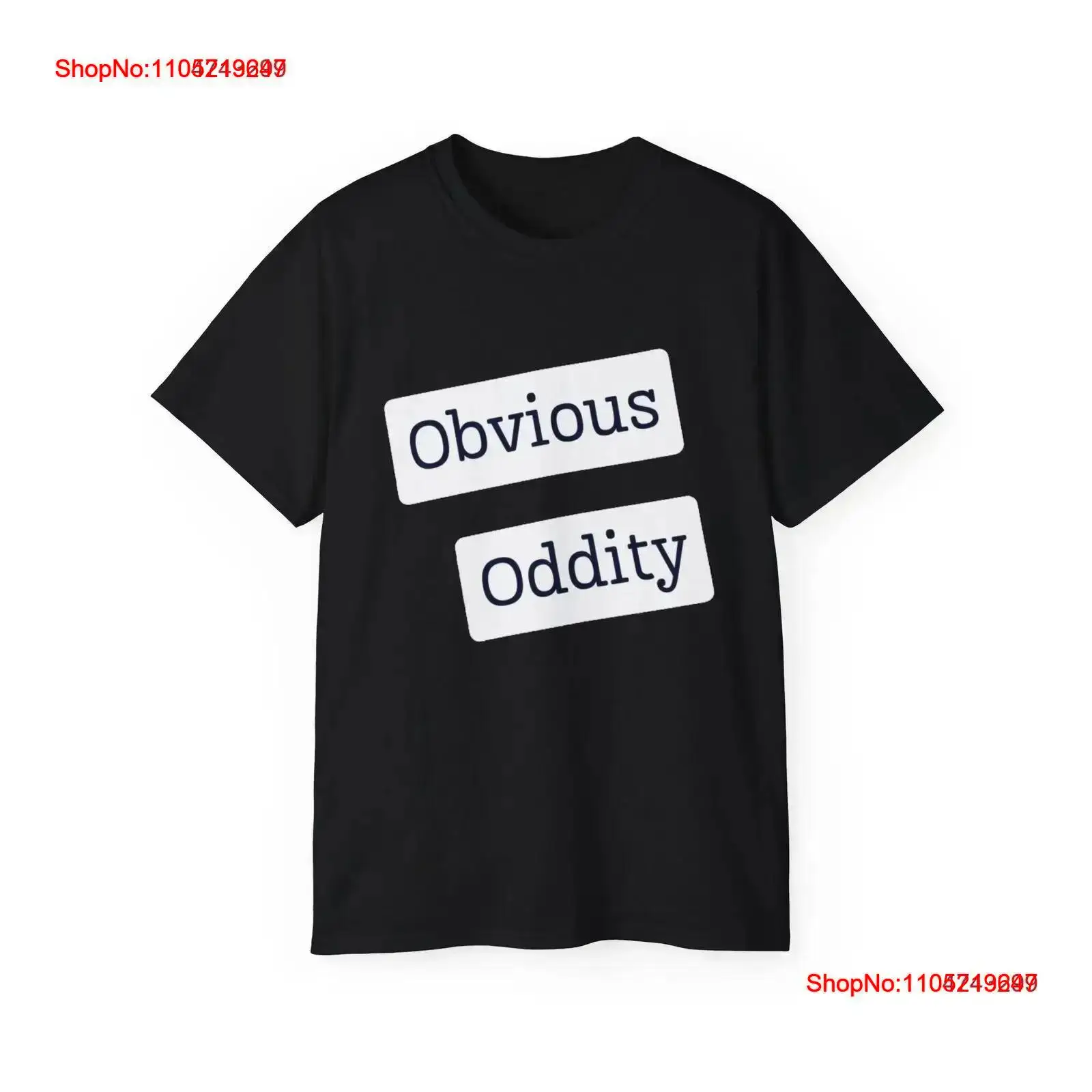Quirky Vintage Fashion - Camiseta de vibraciones extrañas, Top surrealista