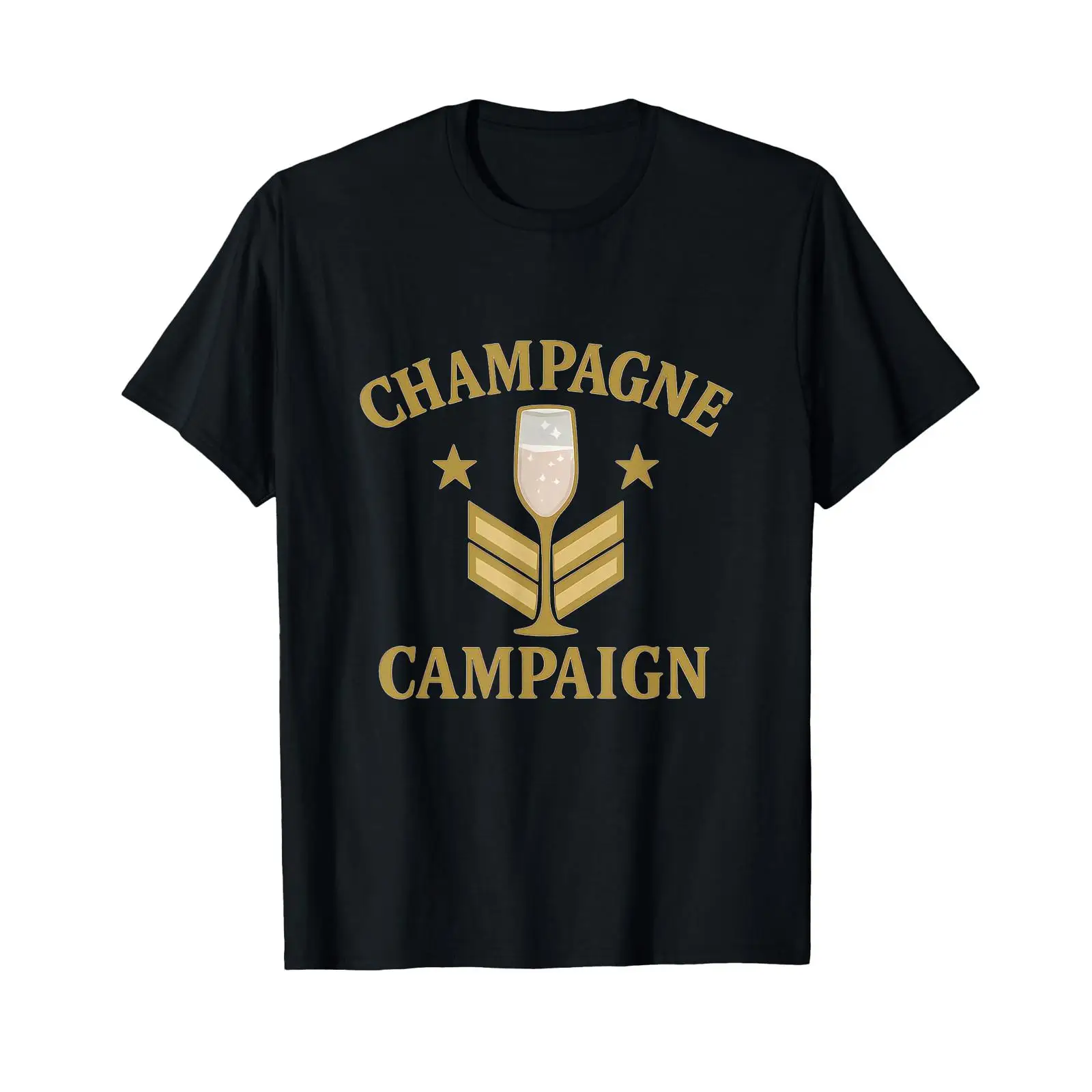 Vintage Fashion Campaigns - Camiseta con diseño de despedida de