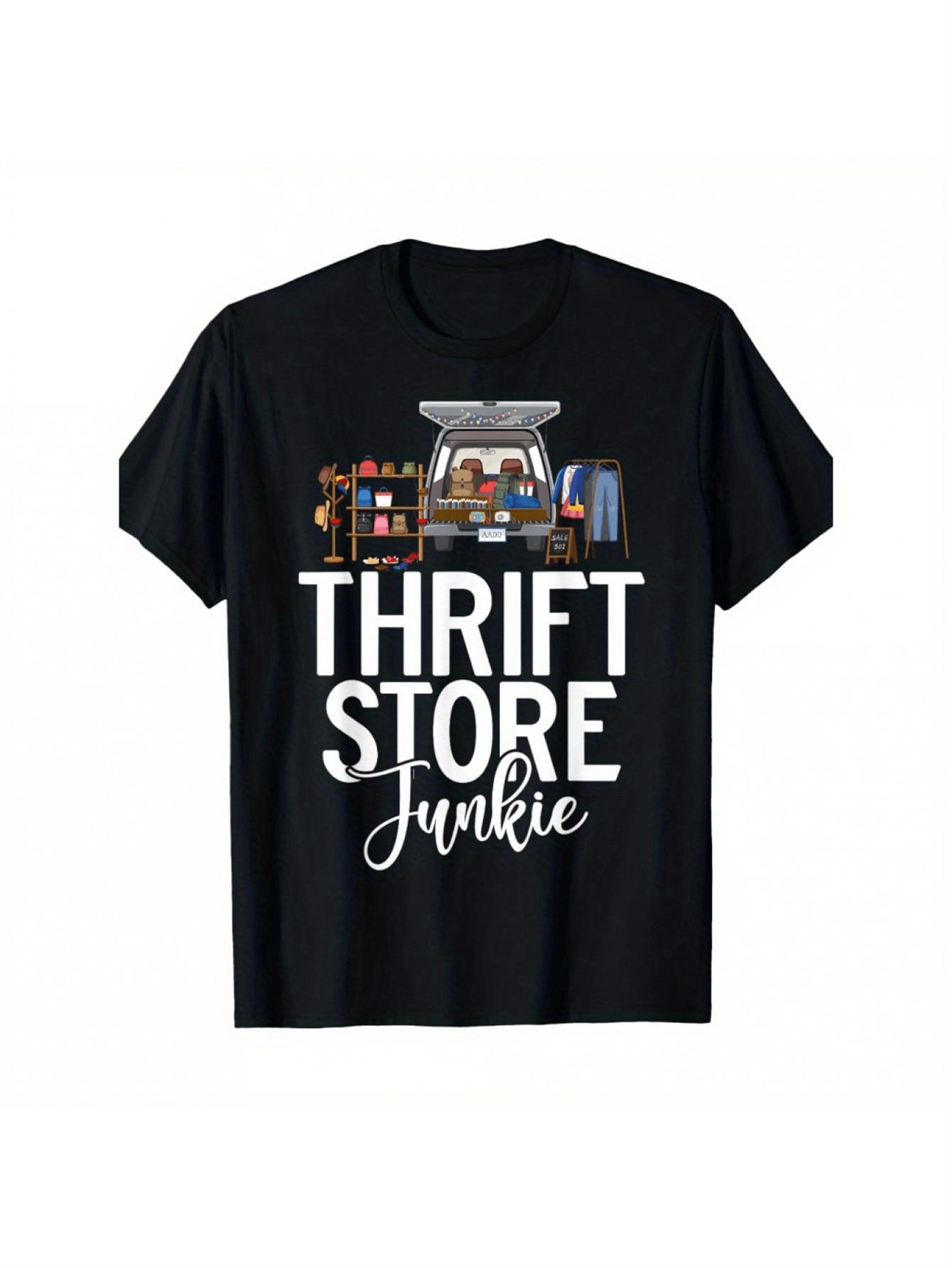 1 camiseta estampada vintage p - Thrift Vintage Fashion Usa reseña y precio
