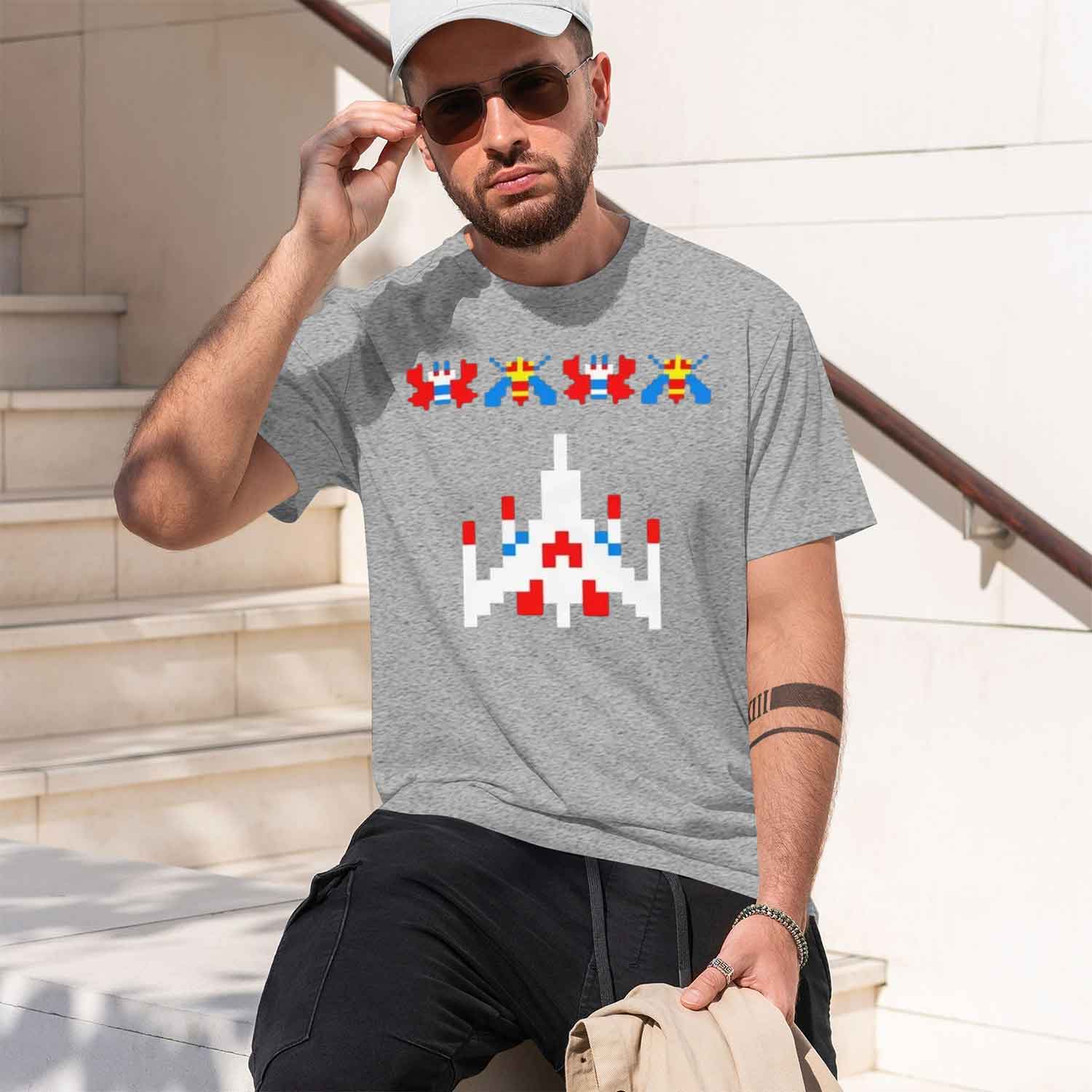 Camiseta Vintage de los 70 y 8 - Vintage Fashion Video reseña y precio
