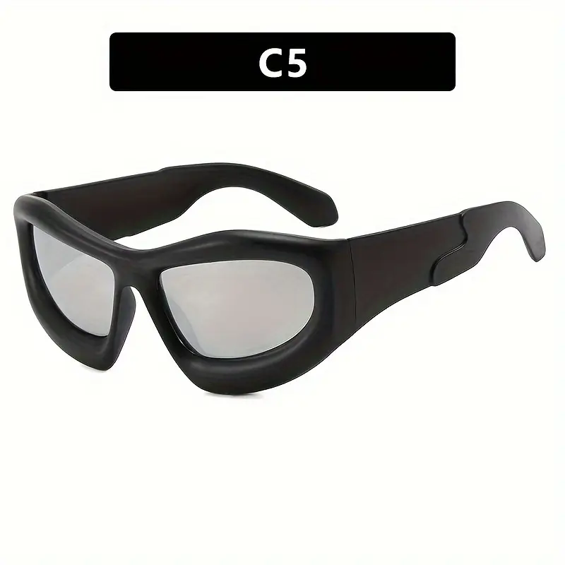 Nuevas gafas elegantes Y2K de  - Quirky Vintage Fashion reseña y precio