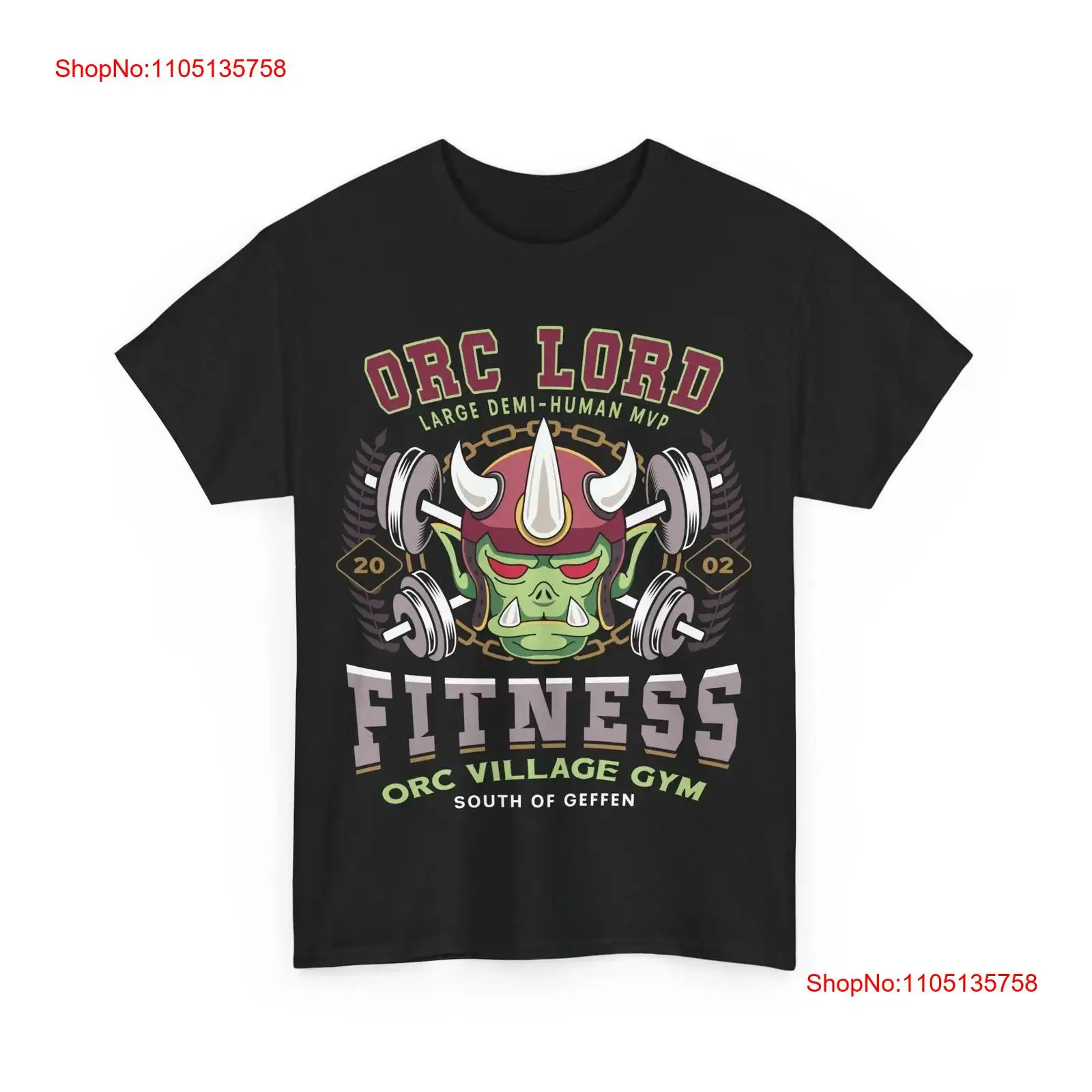 Geffen Orc Village Fitness cam - Vintage Fashion Video reseña y precio