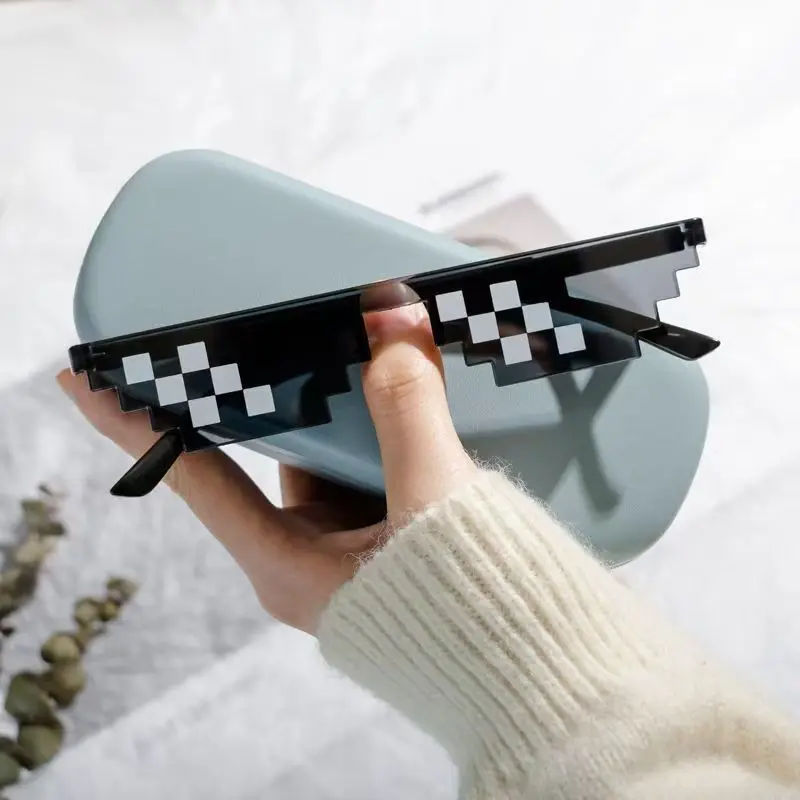 Nuevas gafas divertidas y orig - Quirky Vintage Fashion reseña y precio