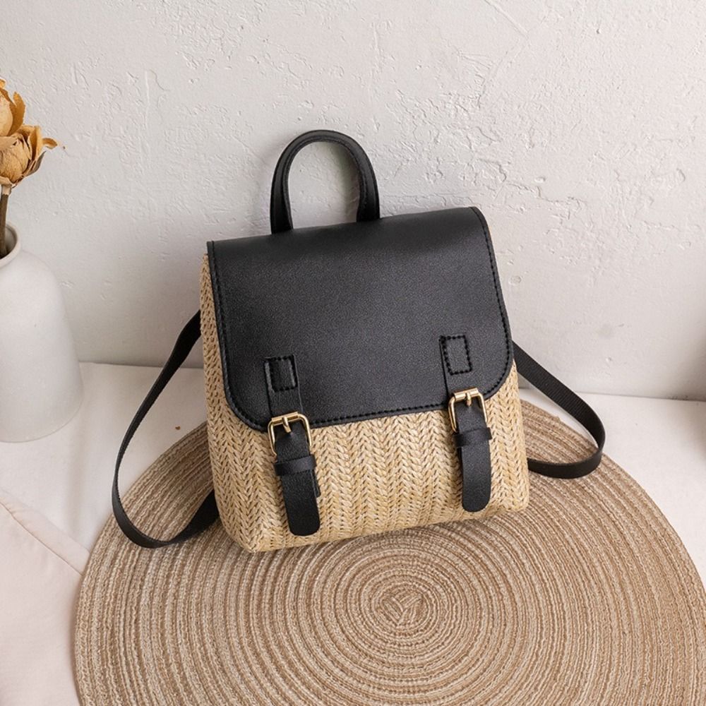 Bolso Versátil de Piel Sintéti - Vintage Fashion Look reseña y precio