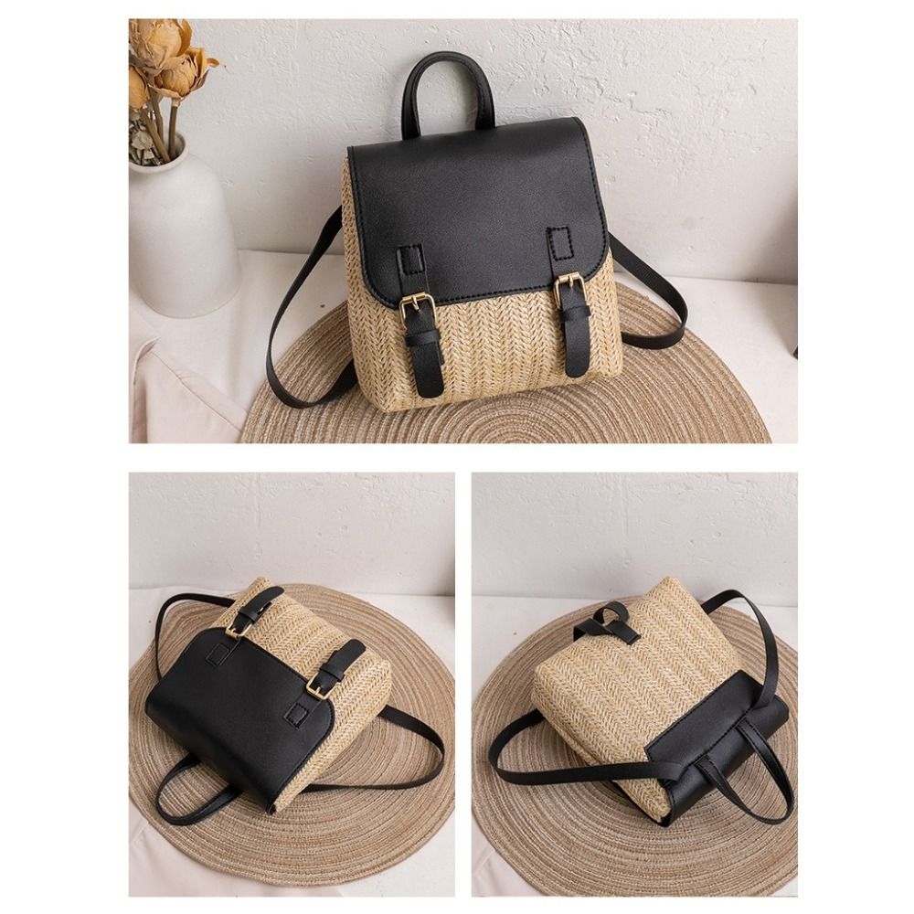 Bolso Versátil de Piel Sintéti - Vintage Fashion Look reseña y precio