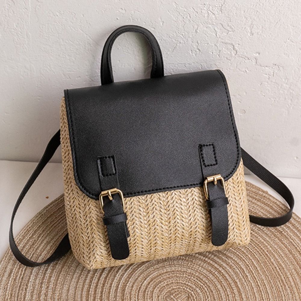 Bolso Versátil de Piel Sintéti - Vintage Fashion Look reseña y precio