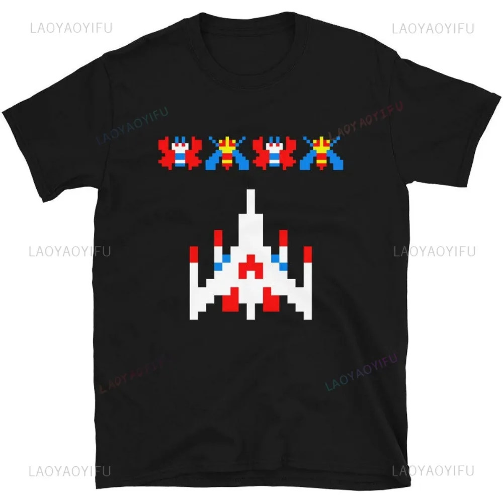 Camiseta Vintage de Arcade Gal - Vintage Fashion Video reseña y precio
