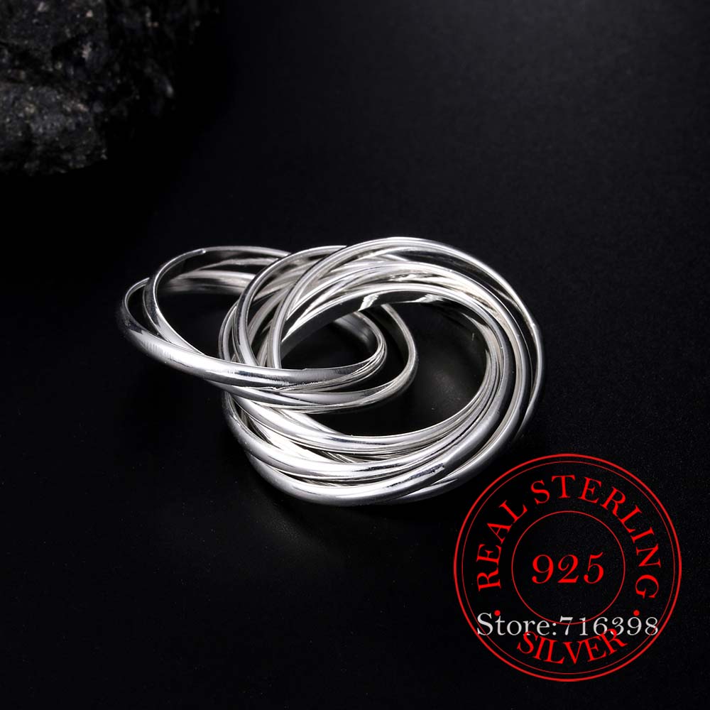 100% joyería De plata esterlin - Vintage Fashion Look reseña y precio