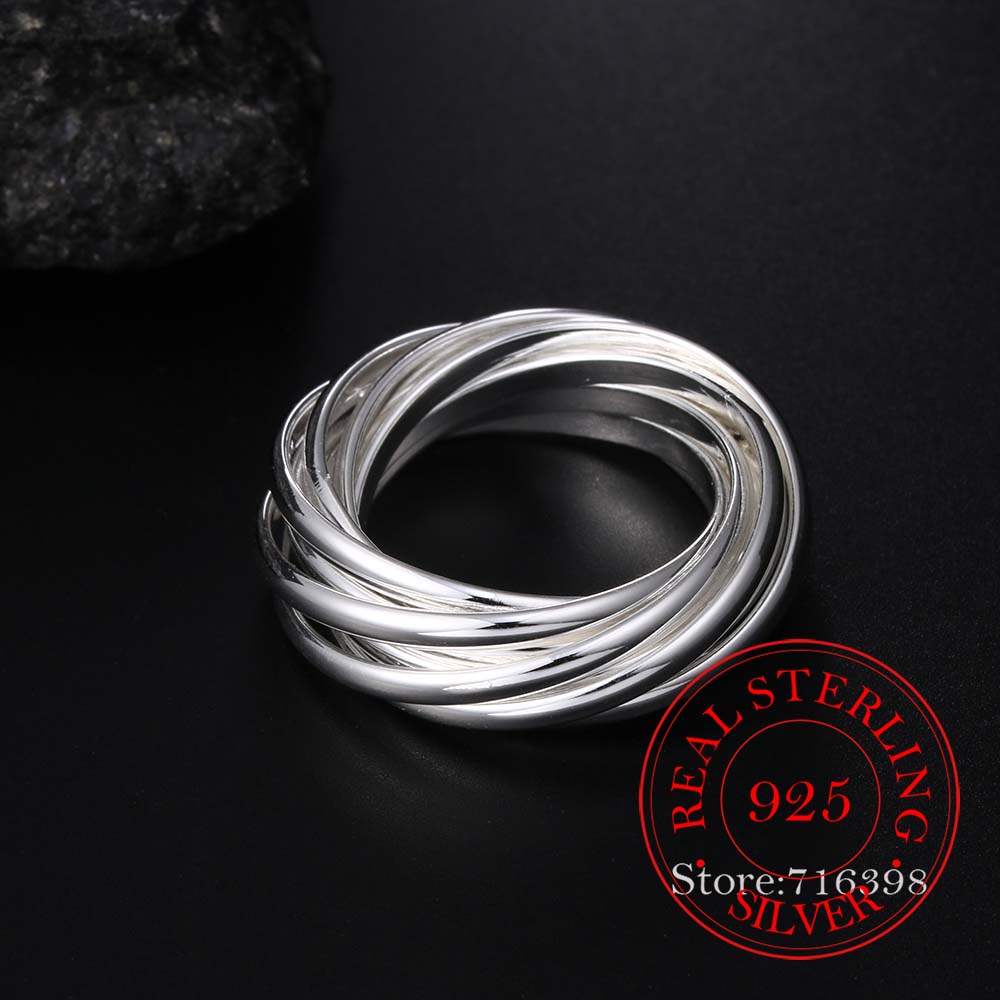 100% joyería De plata esterlin - Vintage Fashion Look reseña y precio