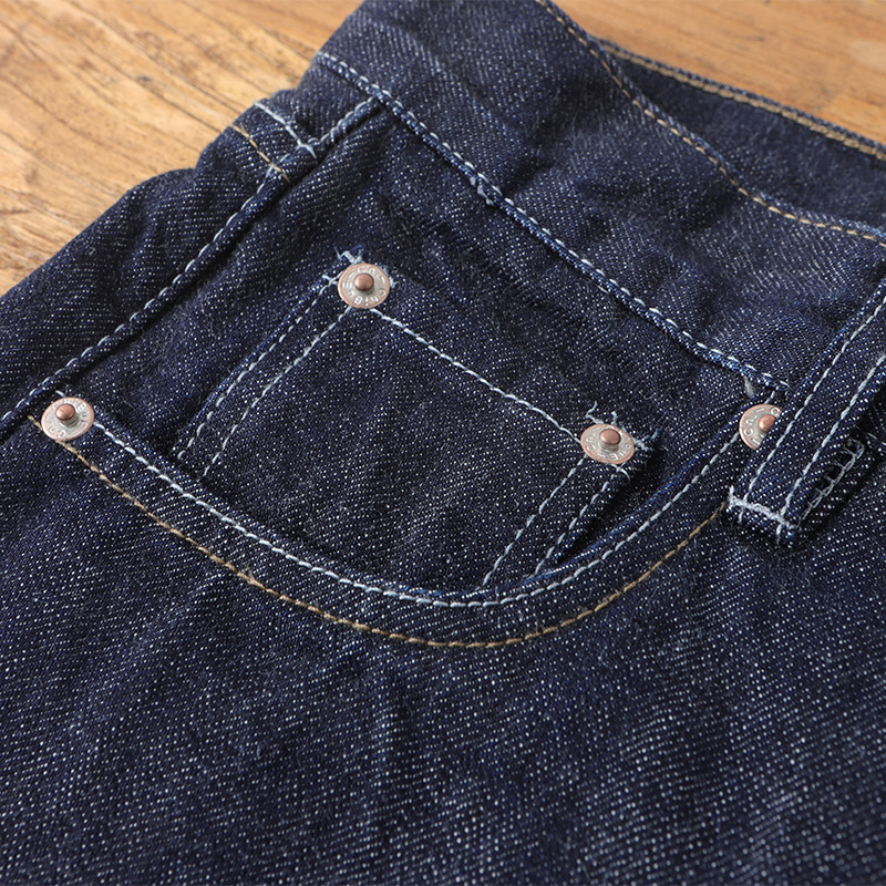 Amekaji 100% algodón para homb - Levis Jeans 501 reseña y precio