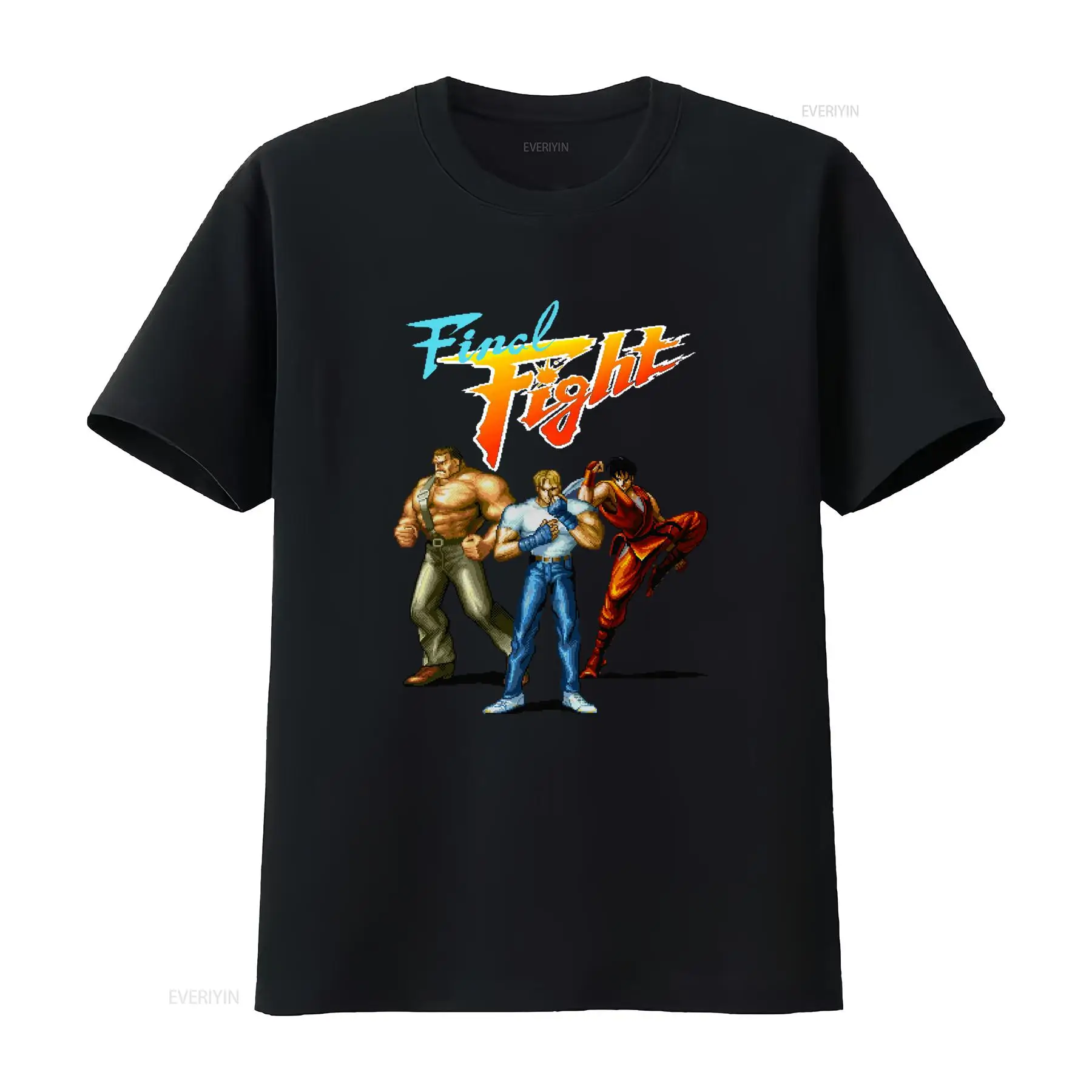 Camiseta Retro SNES Arcade Fin - Vintage Fashion Video reseña y precio