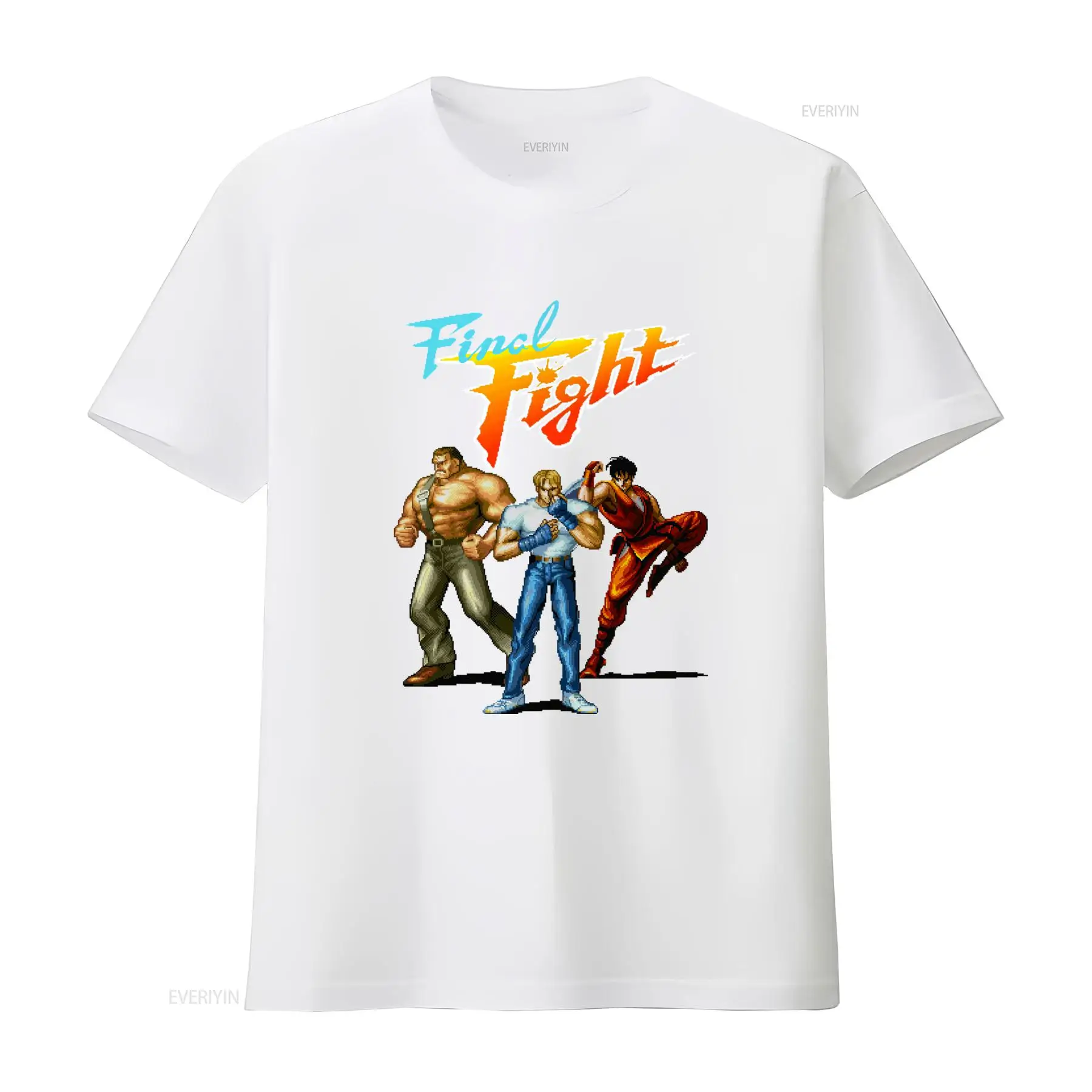 Camiseta Retro SNES Arcade Fin - Vintage Fashion Video reseña y precio