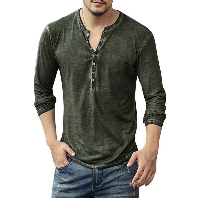 Camiseta Vintage para Hombre c - Vintage Fashion Look reseña y precio