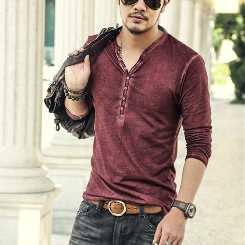 Camiseta Vintage para Hombre c - Vintage Fashion Look reseña y precio