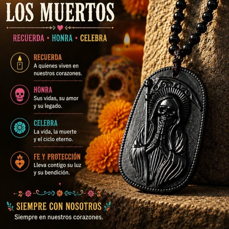 Collar con Placa de Identifica - Vintage Fashion Tags reseña y precio