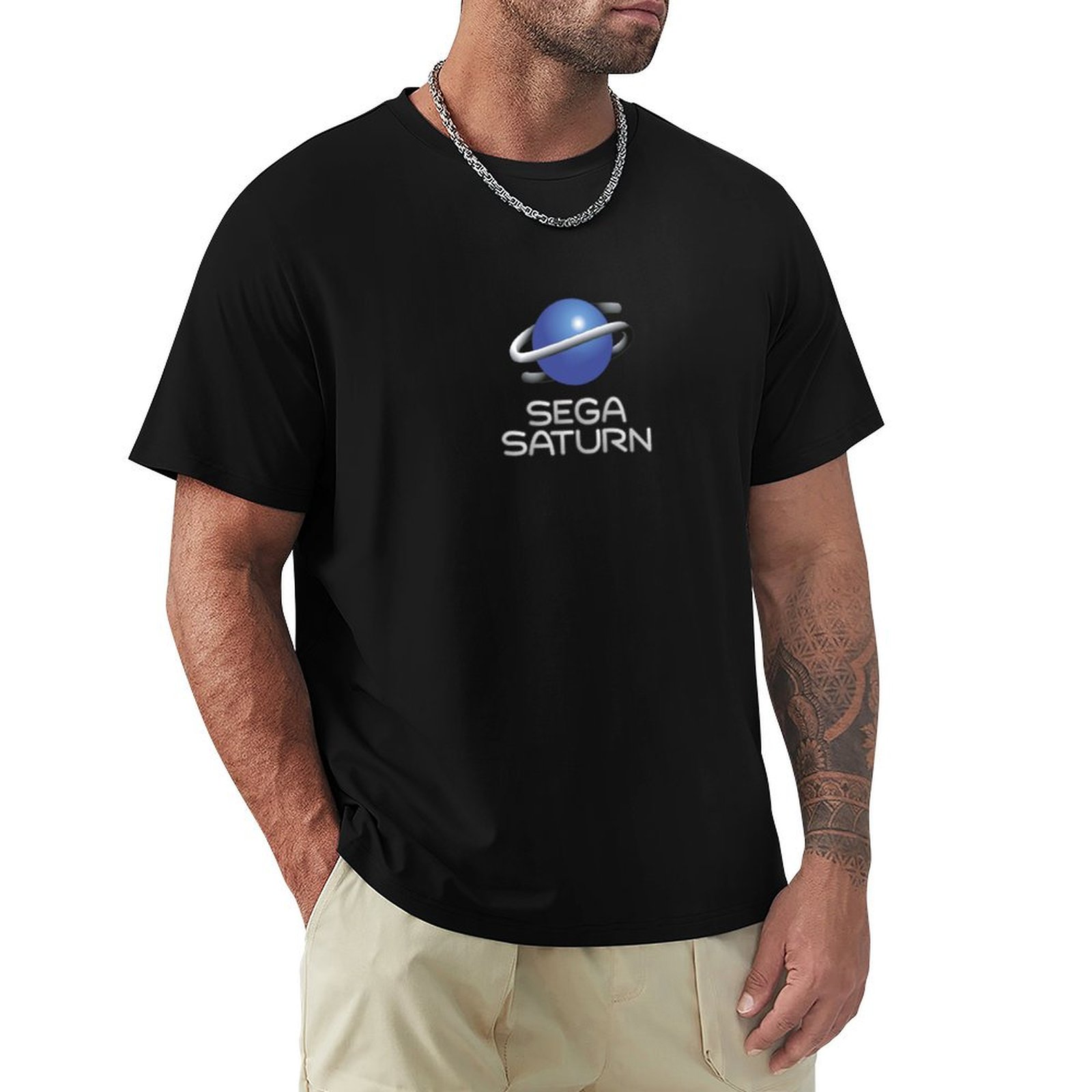 Sega Saturn Retro Video Game C - Vintage Fashion Video reseña y precio