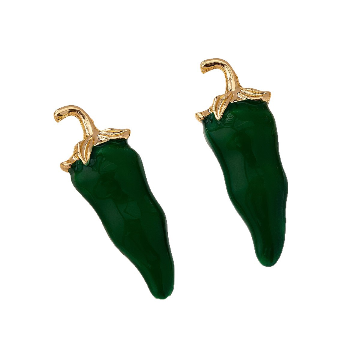 Pendientes peculiares con pasa - Quirky Vintage Fashion reseña y precio