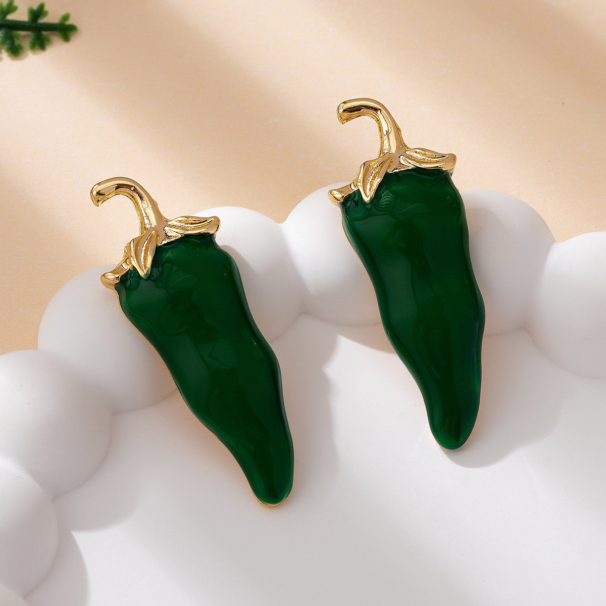 Pendientes peculiares con pasa - Quirky Vintage Fashion reseña y precio